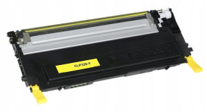 1x Toner Samsung Clp-320 Clp-320n Clp-325 Clp-325w