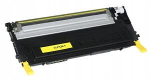 Toner Drukarki Samsung Clt-y4072s Clp-320 Clp-320n