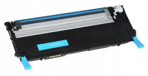 1x Toner Do Drukarki Samsung Clp-325w Clp-325 C