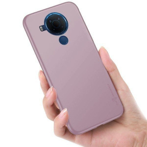 Etui Do Nokia 5.4 Obudowa Case Tył Twardowsky Hole