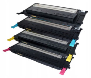 4x Toner Do Drukarki Samsung Clp 310 310n Clp-315