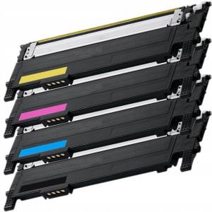 4x Toner Do Drukarki Samsung Clp 360 365 Clp-365w