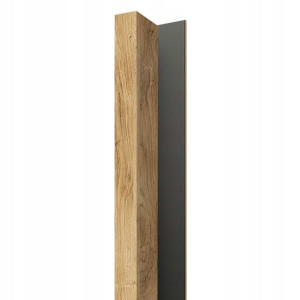 LAMELE PREMIUM zestaw 1 LAMEL +1 listwa ozdobna 3D