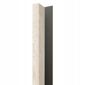 LAMELE PREMIUM zestaw 1 LAMEL +1 listwa ozdobna 3D