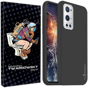 Etui Do Oneplus 9 Pro 5g Twardowsky Hole +szkło 9h