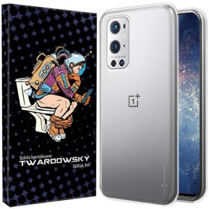 Etui Do Oneplus 9 Pro 5g Twardowsky +szkło +aparat