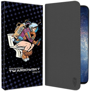 Etui Do Oneplus 9 Pro Twardowsky + Szkło + Aparat