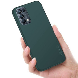 Etui Do Oppo Reno 5 Pro 5g Obudowa Twardowsky Hole