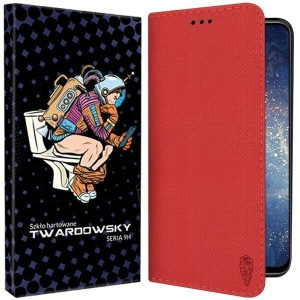Etui Do Xiaomi Redmi 9t Twardowsky + Szkło +aparat