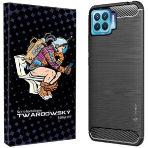 Etui Do Oppo Reno 4 Lite Twardowsky +szkło +aparat