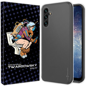 Etui Do Samsung Galaxy A13 5g Twardowsky +szkło 9h