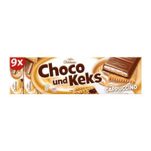 Chateau Choco und Keks Cappucino 300 g