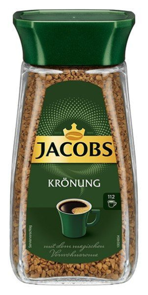 Jacobs Krönung Kawa Rozpuszczalna 200 g