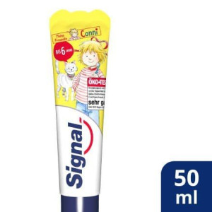 Signal Pasta do Zębów do 6 lat 50 ml