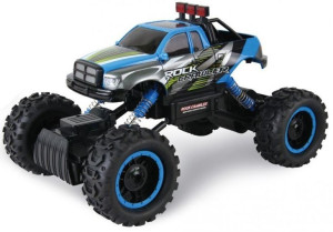 Rock Crawler 4WD 1:14 - Niebieski