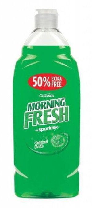 Morning Fresh Original Płyn do Naczyń 675 ml