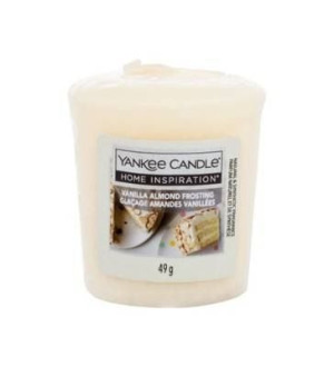 Yankee Candle Vanilla Almond Frosting Świeczka Zapachowa 49 g