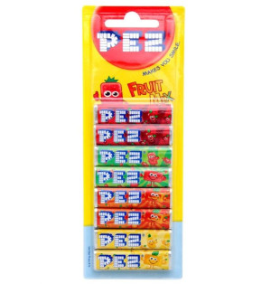 Pez Mix 8 szt.