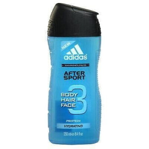 Adidas After Sport żel pod prysznic 250 ml