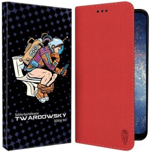 Etui Do Moto G30 Twardowsky Astro + Szkło +aparat