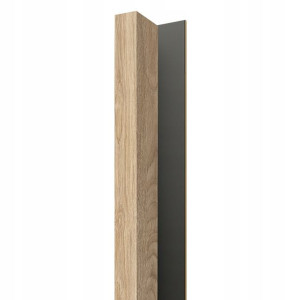 LAMELE PREMIUM zestaw 1 LAMEL +1 listwa ozdobna 3D