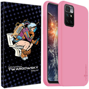 Etui Do Xiaomi Redmi 10 Twardowsky Hole + Szkło 9h