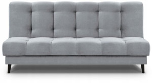 Kanapa SANSA szara sofa z funkcją spania do salonu