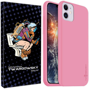 Etui Do Iphone 12 Mini Twardowsky Hole + Szkło 9h