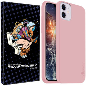 Etui Do Iphone 12 Case Twardowsky Hole + Szkło 9h