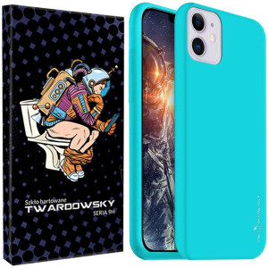 Etui Do Iphone 12 Mini Twardowsky Hole + Szkło 9h