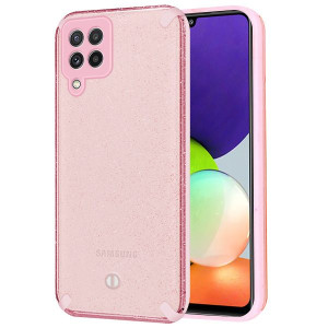 Etui Do Samsung Galaxy A22 4g Obudowa Shield Dust