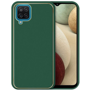 Etui Do Samsung Galaxy M12 Pokrowiec Ecoleather