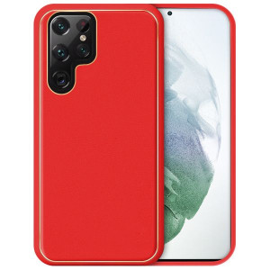 Etui Do Samsung Galaxy S22 Ultra Case Ecoleather
