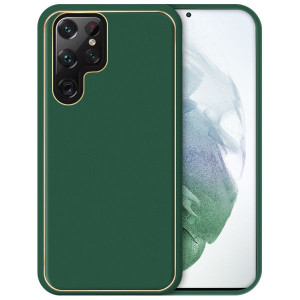 Etui Do Samsung Galaxy S22 Ultra Case Ecoleather