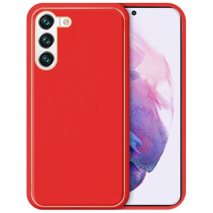 Etui Do Samsung Galaxy S22 Obudowa Case Ecoleather