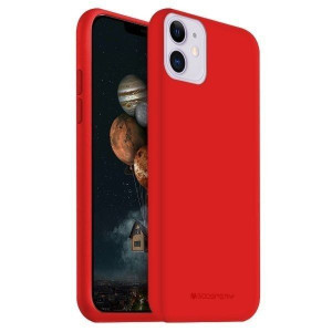 Etui Do Iphone 12 Pokrowiec Obudowa Mercury Soft