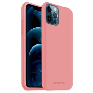 Etui Do Iphone 12 Pro Pokrowiec Case Mercury Soft