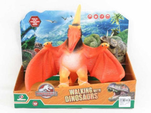 Dino Z Dźwiękiem 30 Cm