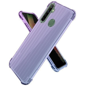 Etui Do Realme 6i Pokrowiec Case Tył Air Gradient