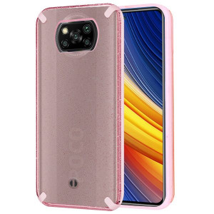 Etui Do Xiaomi Poco X3 Nfc Pokrowiec Shield Dust