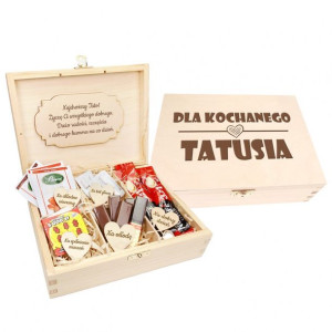Niezbędnik Dla Kochanego Tatusia