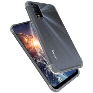 Etui Do Vivo Y20i Pokrowiec Obudowa Twardowsky Air