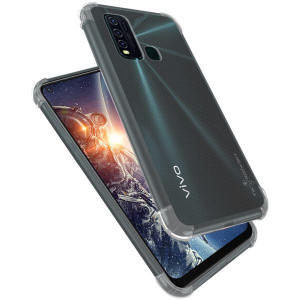 Etui Do Vivo Y30 Pokrowiec Obudowa Twardowsky Air