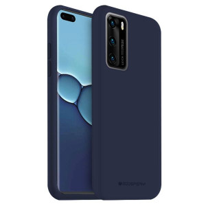 Etui Do Huawei P40 Pokrowiec Mercury Soft Feeling
