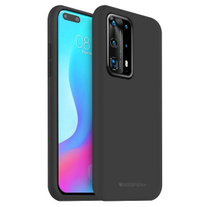 Etui Do Huawei P40 Pro Case Mercury Soft Feeling