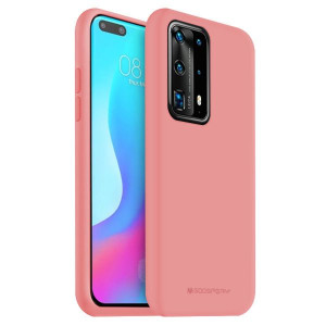 Etui Do Huawei P40 Pro Case Mercury Soft Feeling