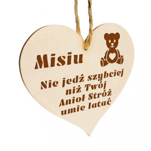 Zawieszka do samochodu Misio