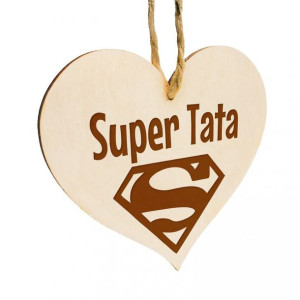Zawieszka do samochodu supertata