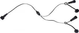 Złącze do lampek kabel wejście/wyjście