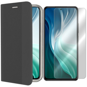 Etui Do Xiaomi Mi 11i Sensitive Prestige +szkło 9h